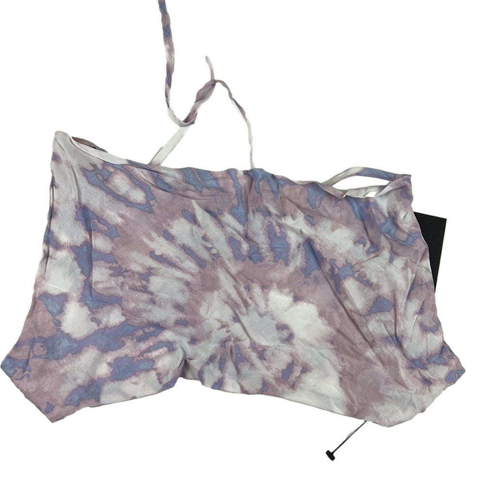 Nwt Olivaceous TieDye Kerchief Top